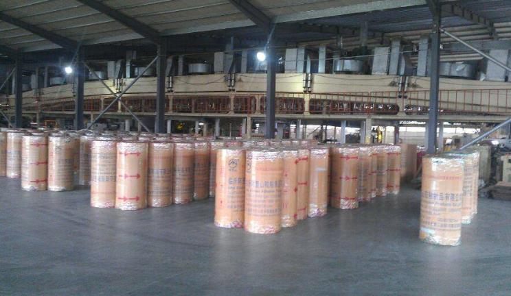 Uno de los mayores proveedores de cinta de papel kraft en América del Sur: Dongguan Baijin Packing Material Co., Ltd.