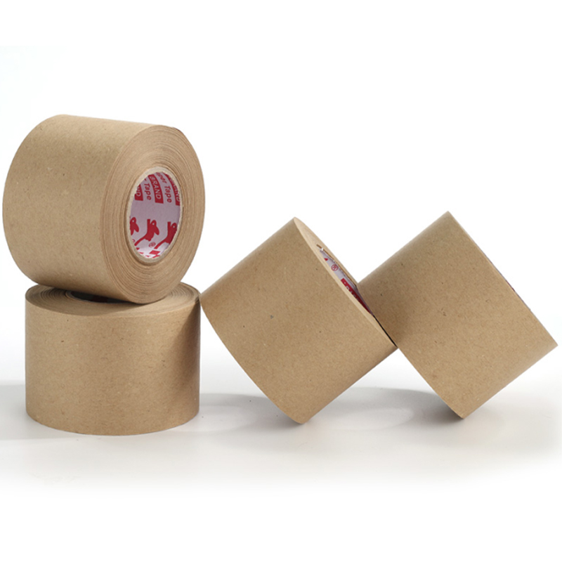 Uso y características de la cinta adhesiva de papel