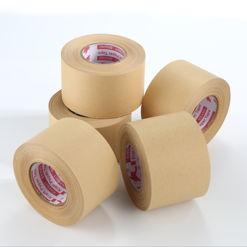 Evaluación de la calidad de la cinta de papel kraft